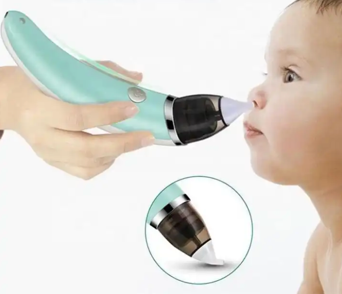 ASPIRADOR NASAL BEBE