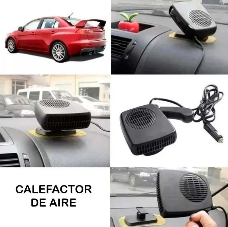 NUEVO CALEFACTOR PARA AUTO